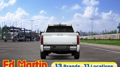 2026 Toyota Tundra i-FORCE MAX 1794 Edition Hybrid