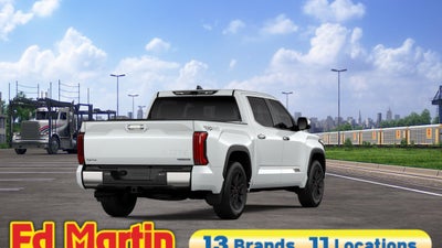 2026 Toyota Tundra i-FORCE MAX 1794 Edition Hybrid