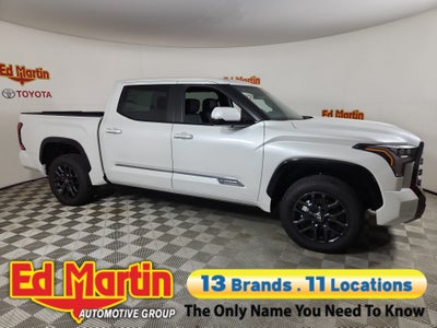 2026 Toyota Tundra Platinum