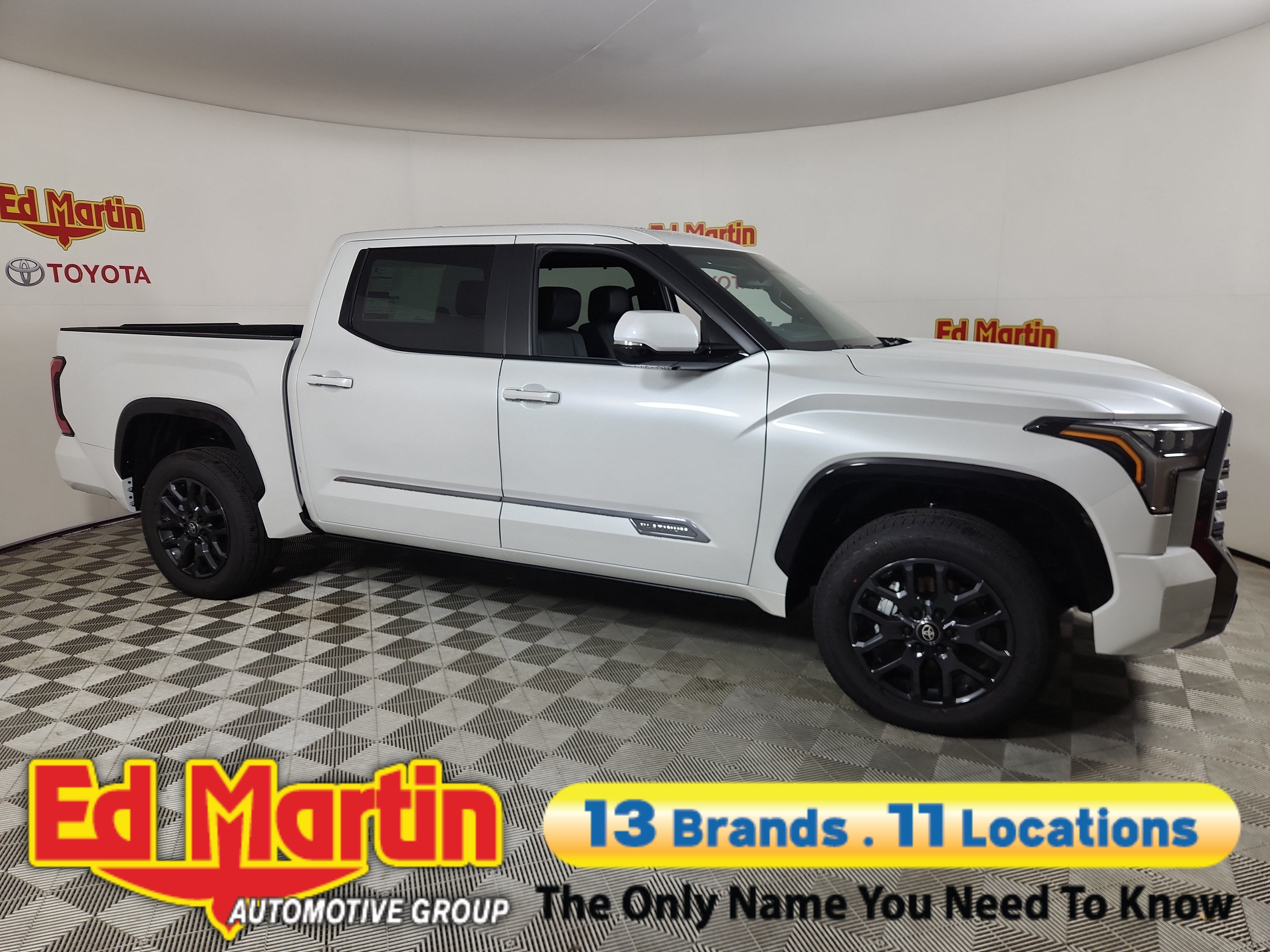 2026 Toyota Tundra Platinum