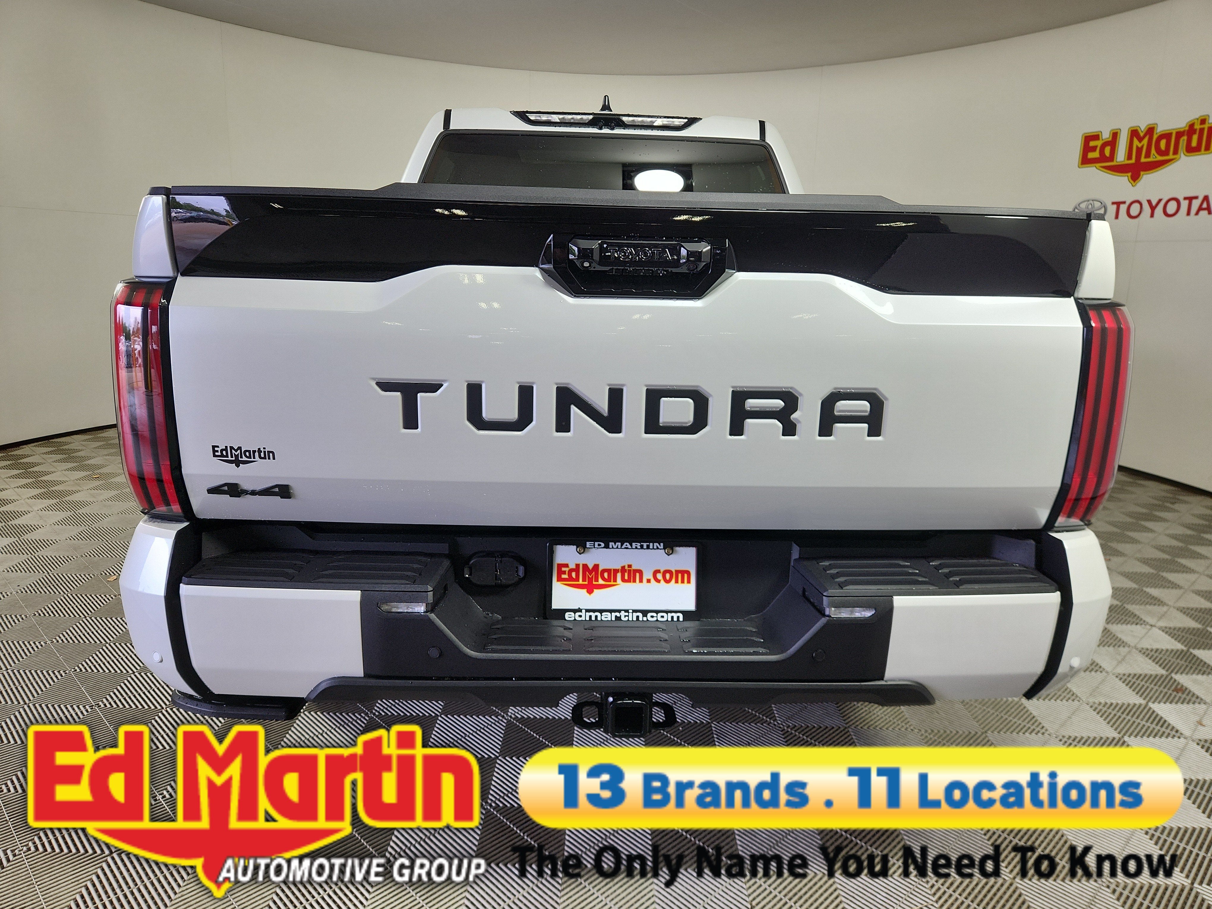 2026 Toyota Tundra Platinum