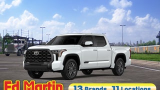 2026 Toyota Tundra Platinum