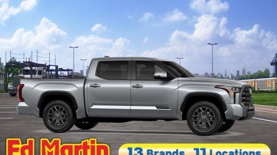 2026 Toyota Tundra Platinum