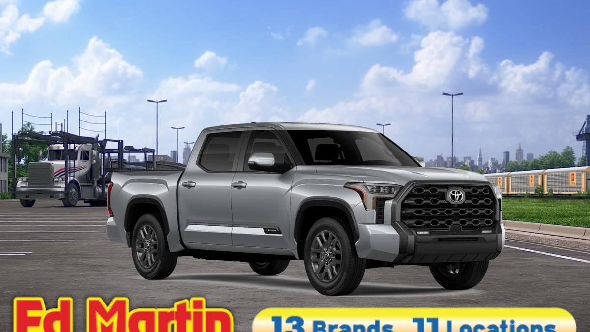2026 Toyota Tundra Platinum