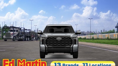 2026 Toyota Tundra Platinum