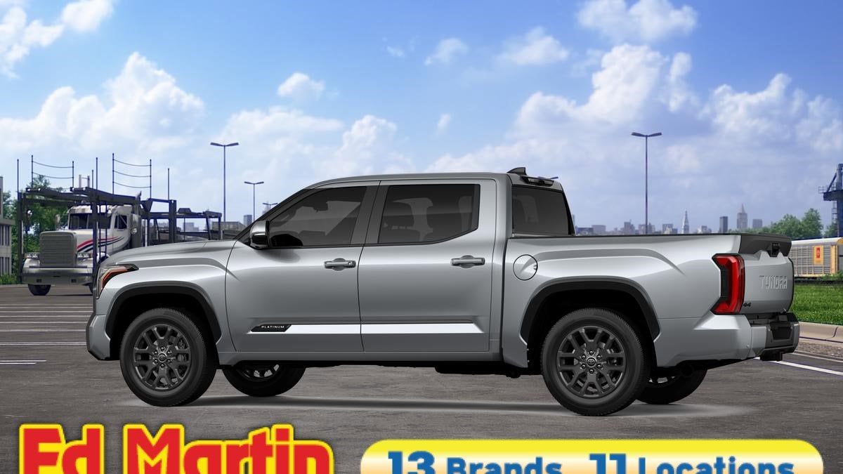 2026 Toyota Tundra Platinum