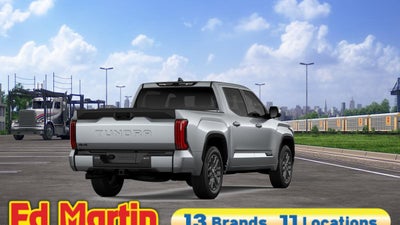 2026 Toyota Tundra Platinum