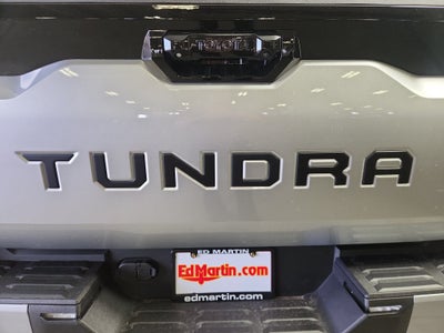2026 Toyota Tundra Platinum