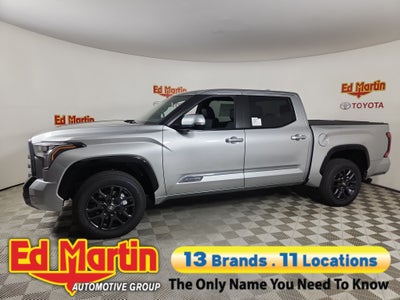 2026 Toyota Tundra Platinum