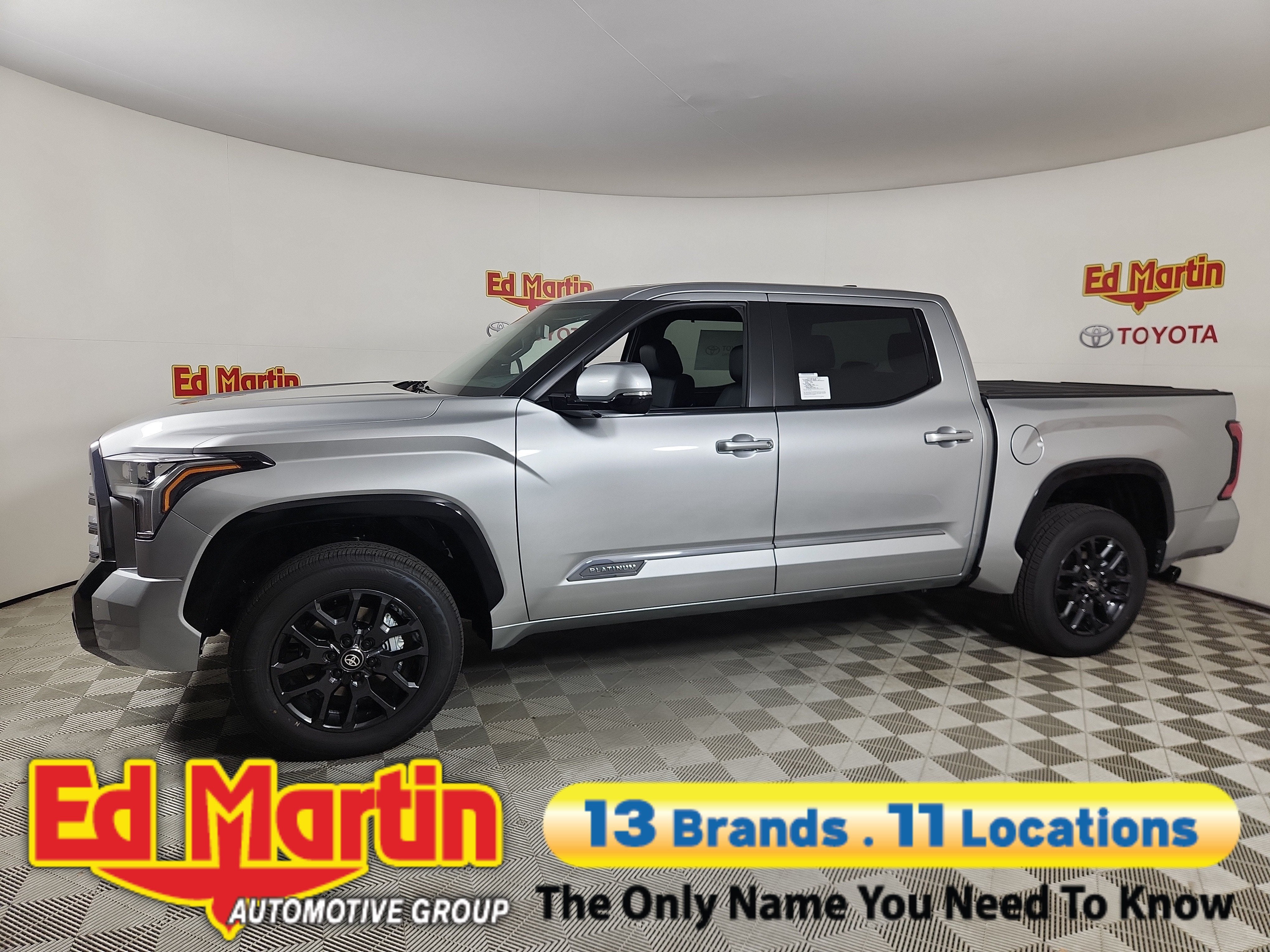 2026 Toyota Tundra Platinum