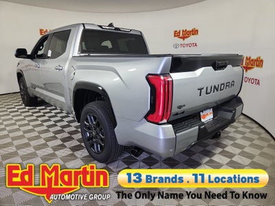 2026 Toyota Tundra Platinum