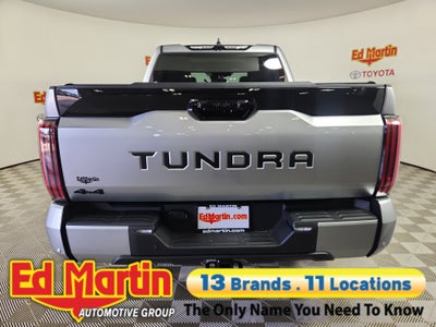 2026 Toyota Tundra Platinum