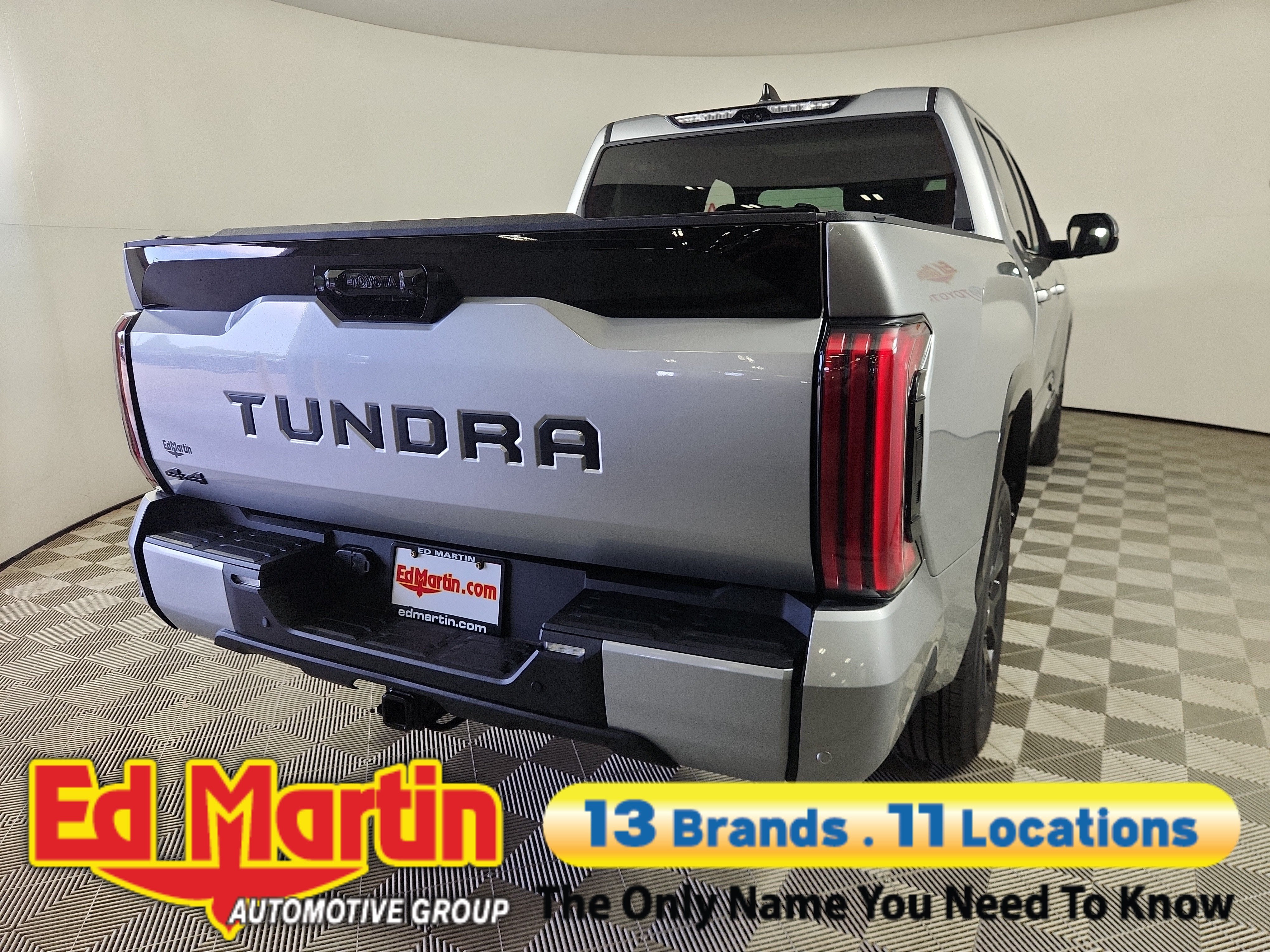 2026 Toyota Tundra Platinum