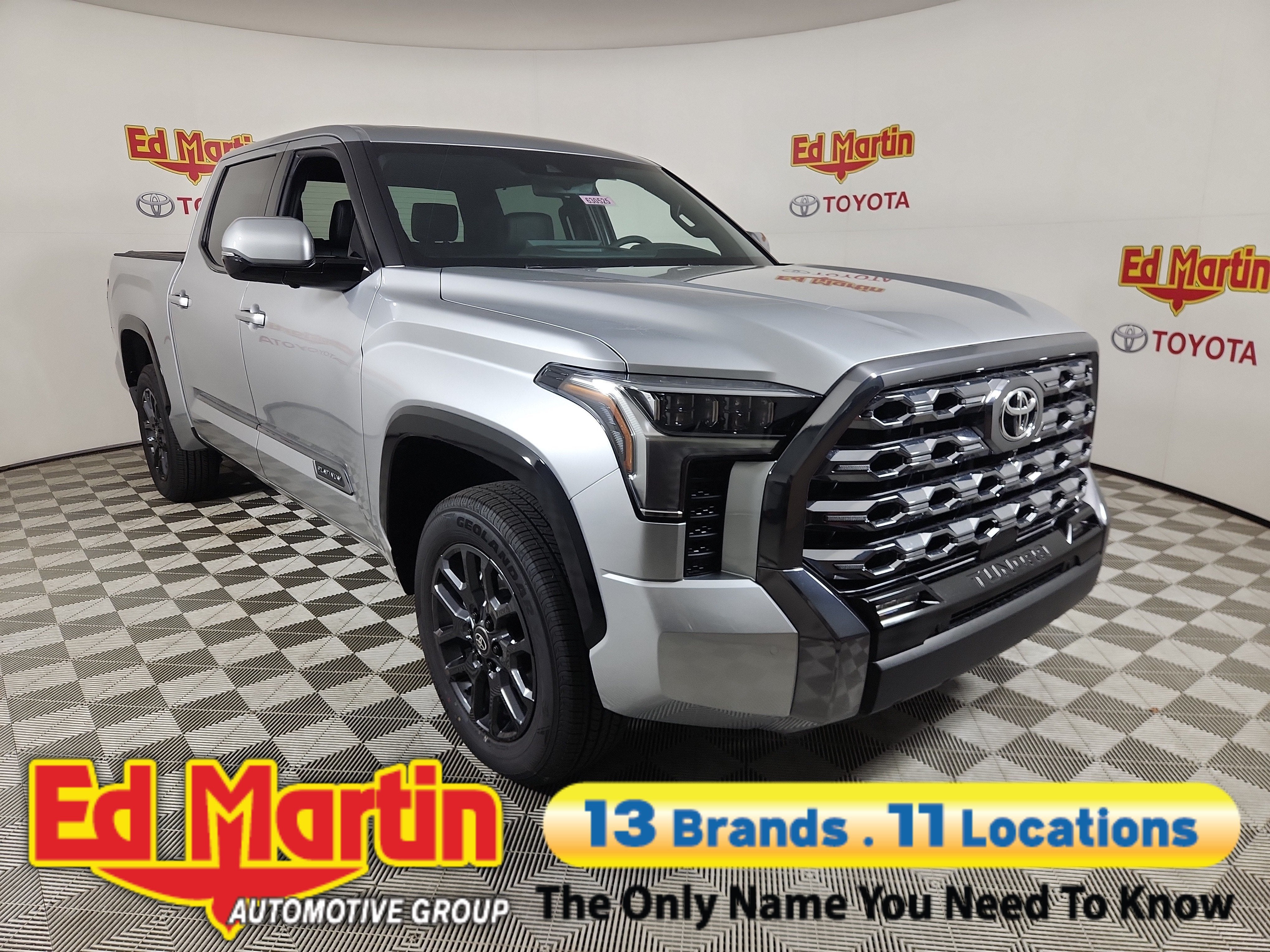 2026 Toyota Tundra Platinum