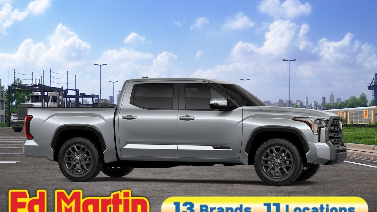 2026 Toyota Tundra Platinum