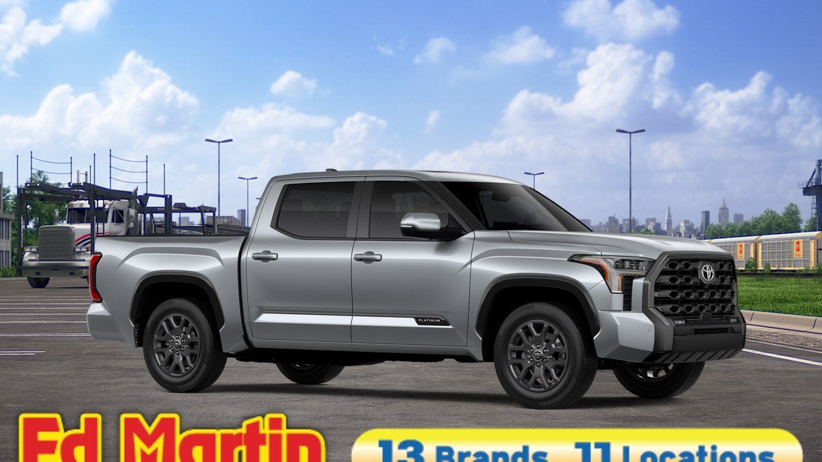 2026 Toyota Tundra Platinum