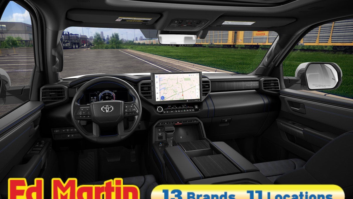 2026 Toyota Tundra Platinum