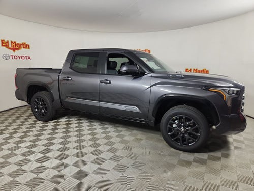 2026 Toyota Tundra Hybrid Platinum