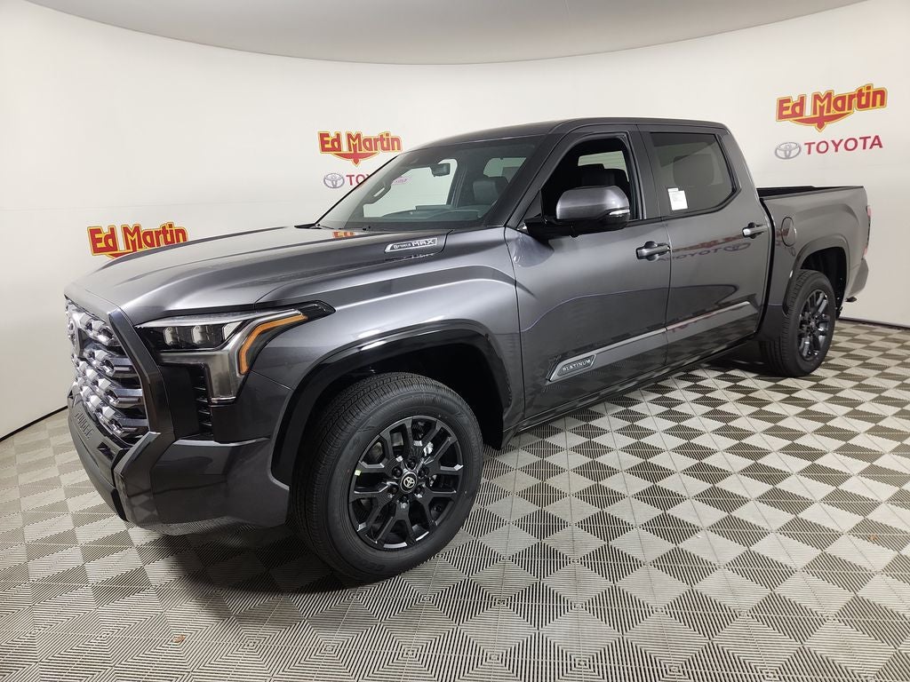 2026 Toyota Tundra Hybrid Platinum