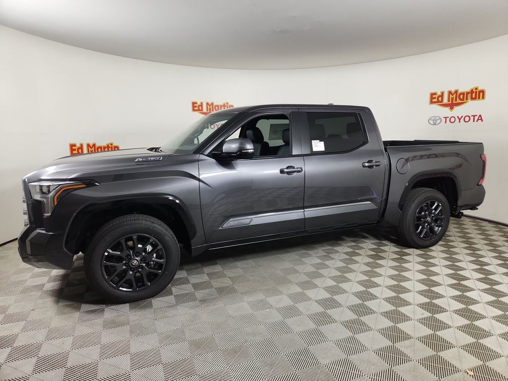 2026 Toyota Tundra Hybrid Platinum