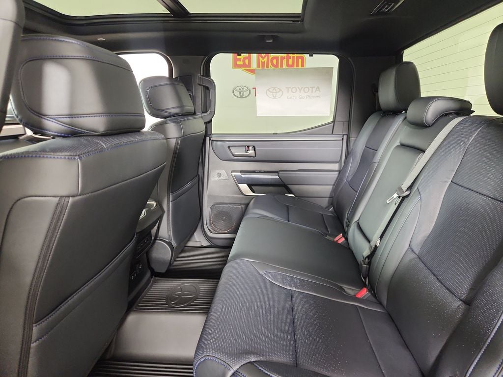 2026 Toyota Tundra Hybrid Platinum