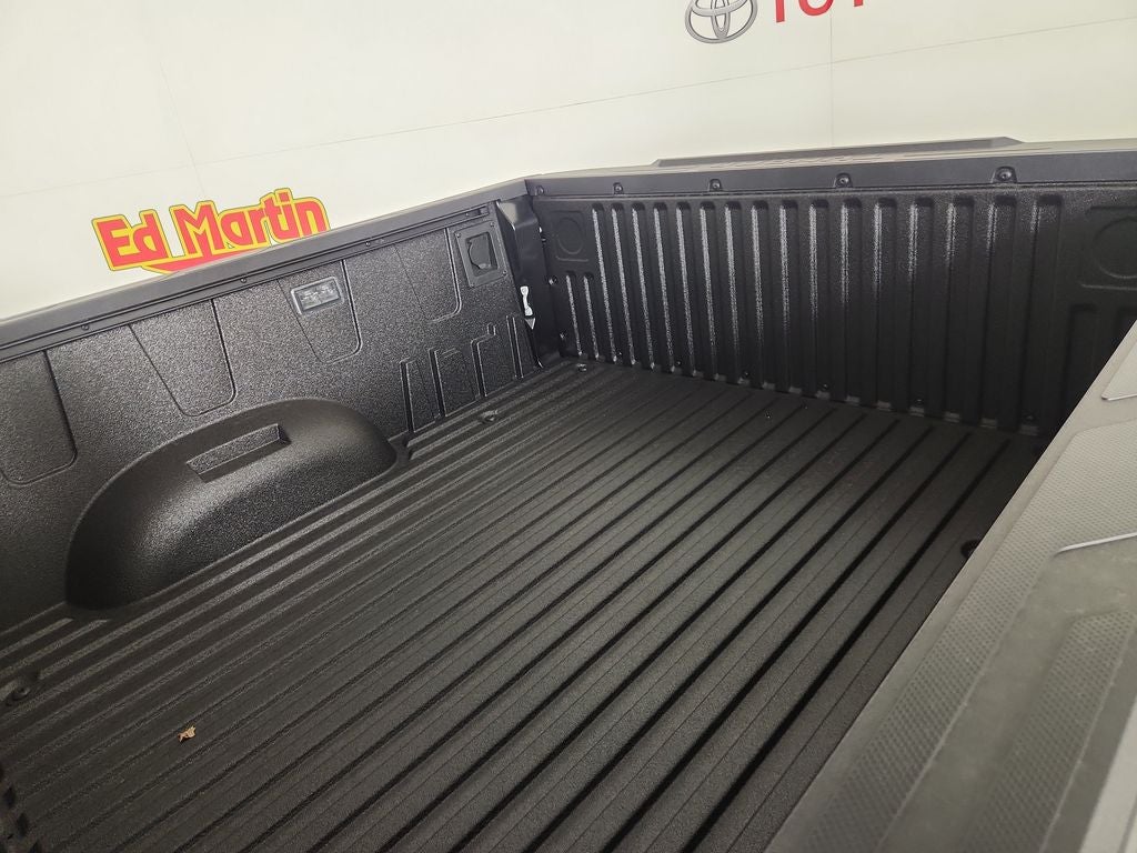 2026 Toyota Tundra Hybrid Platinum