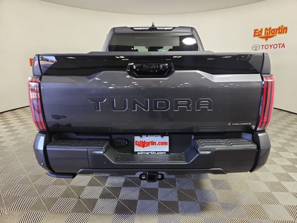 2026 Toyota Tundra Hybrid Platinum