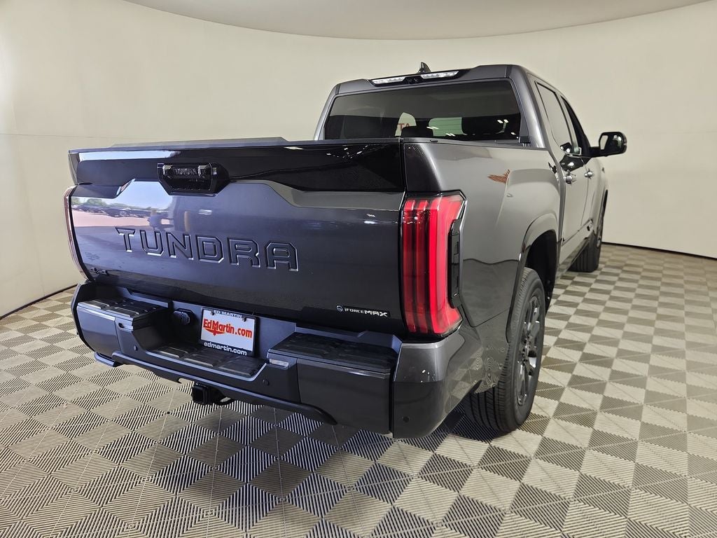 2026 Toyota Tundra Hybrid Platinum