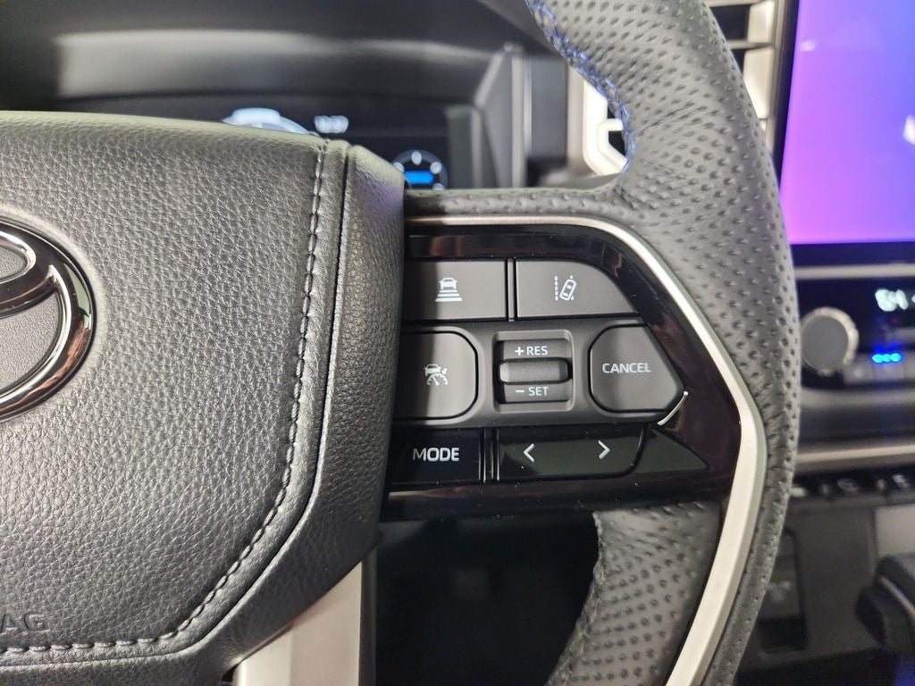 2026 Toyota Tundra Hybrid Platinum