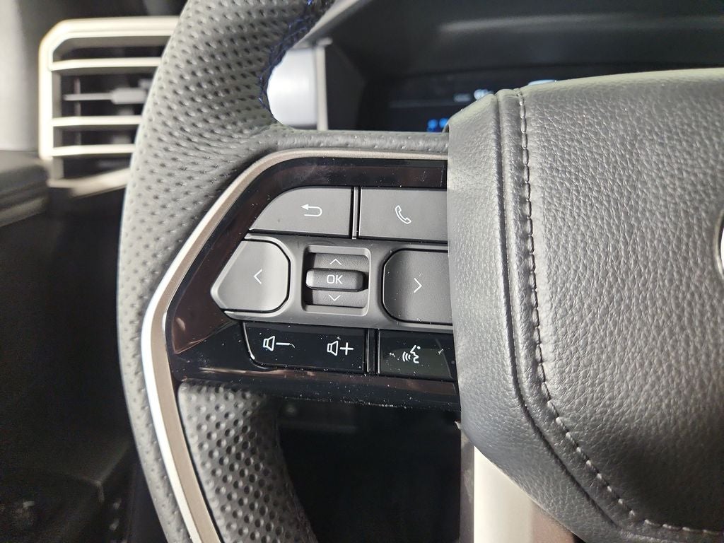 2026 Toyota Tundra Hybrid Platinum