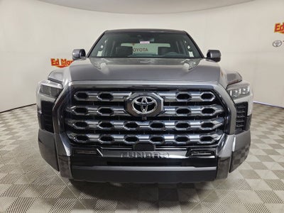 2026 Toyota Tundra Hybrid Platinum