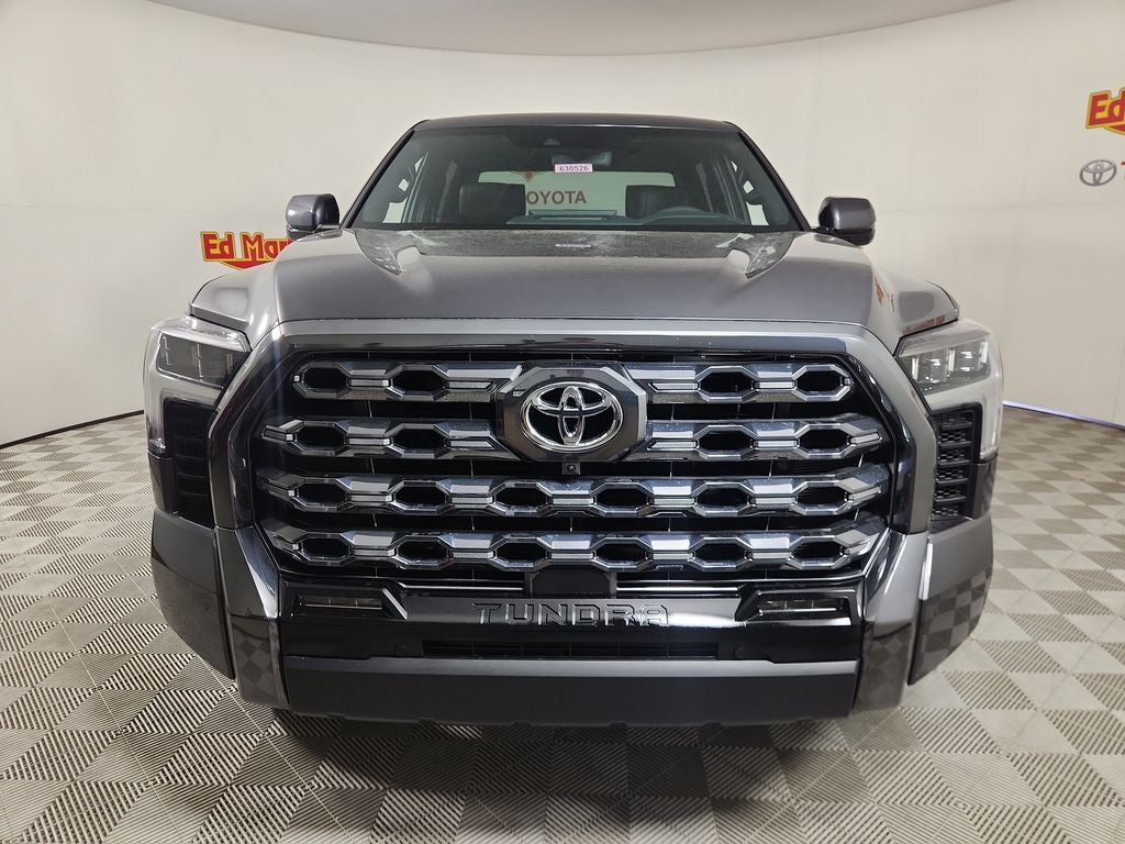 2026 Toyota Tundra Hybrid Platinum