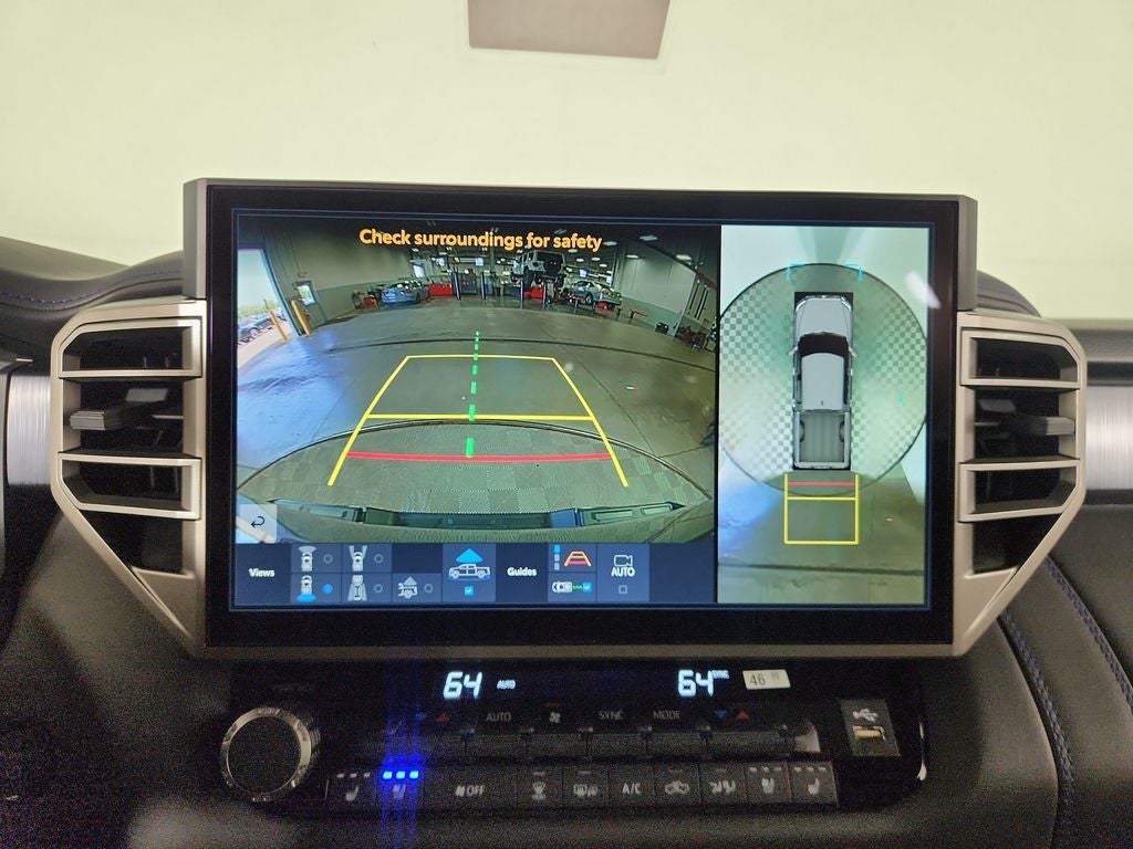 2026 Toyota Tundra Hybrid Platinum