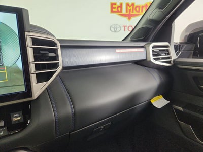 2026 Toyota Tundra Hybrid Platinum