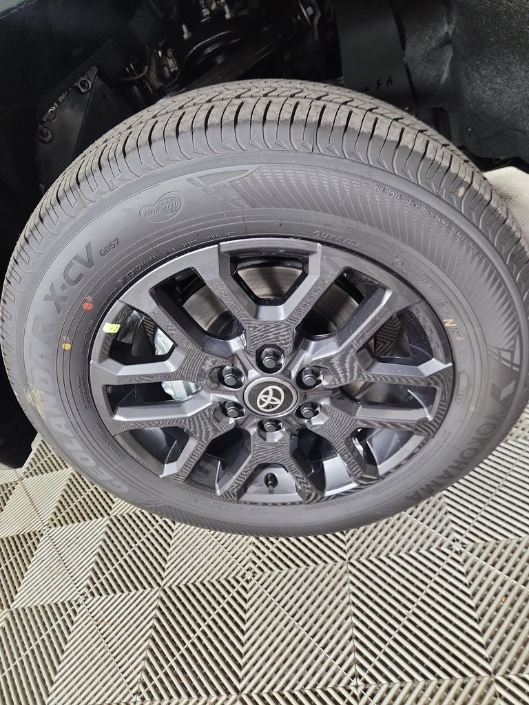 2026 Toyota Tundra Hybrid Platinum