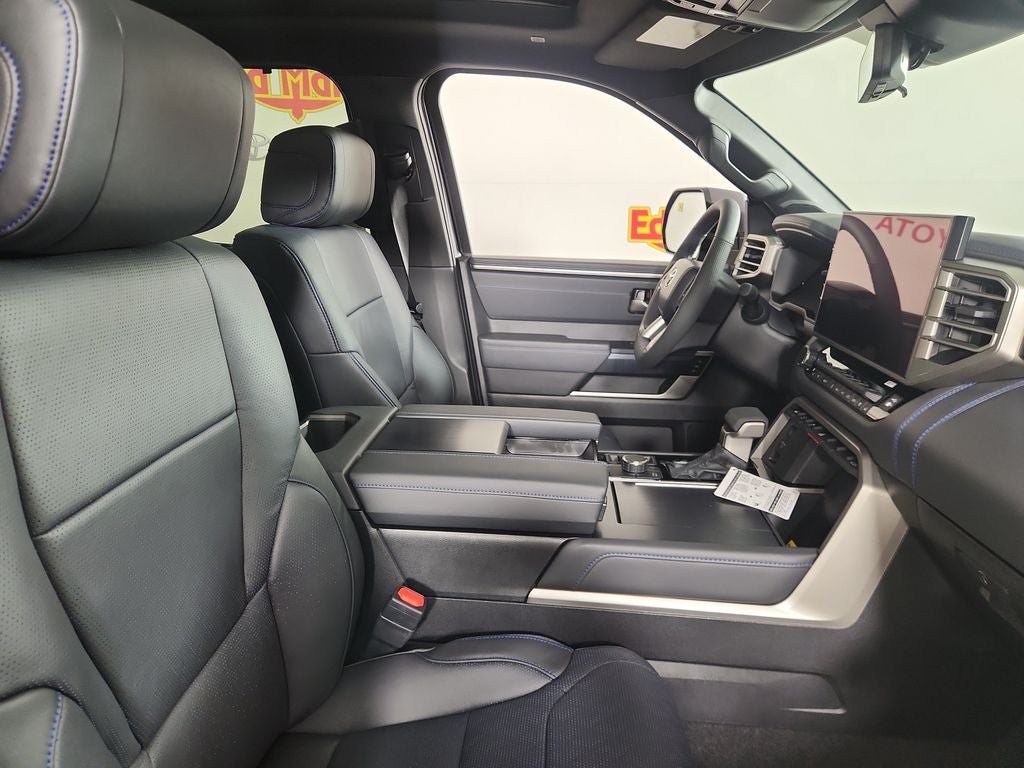 2026 Toyota Tundra Hybrid Platinum