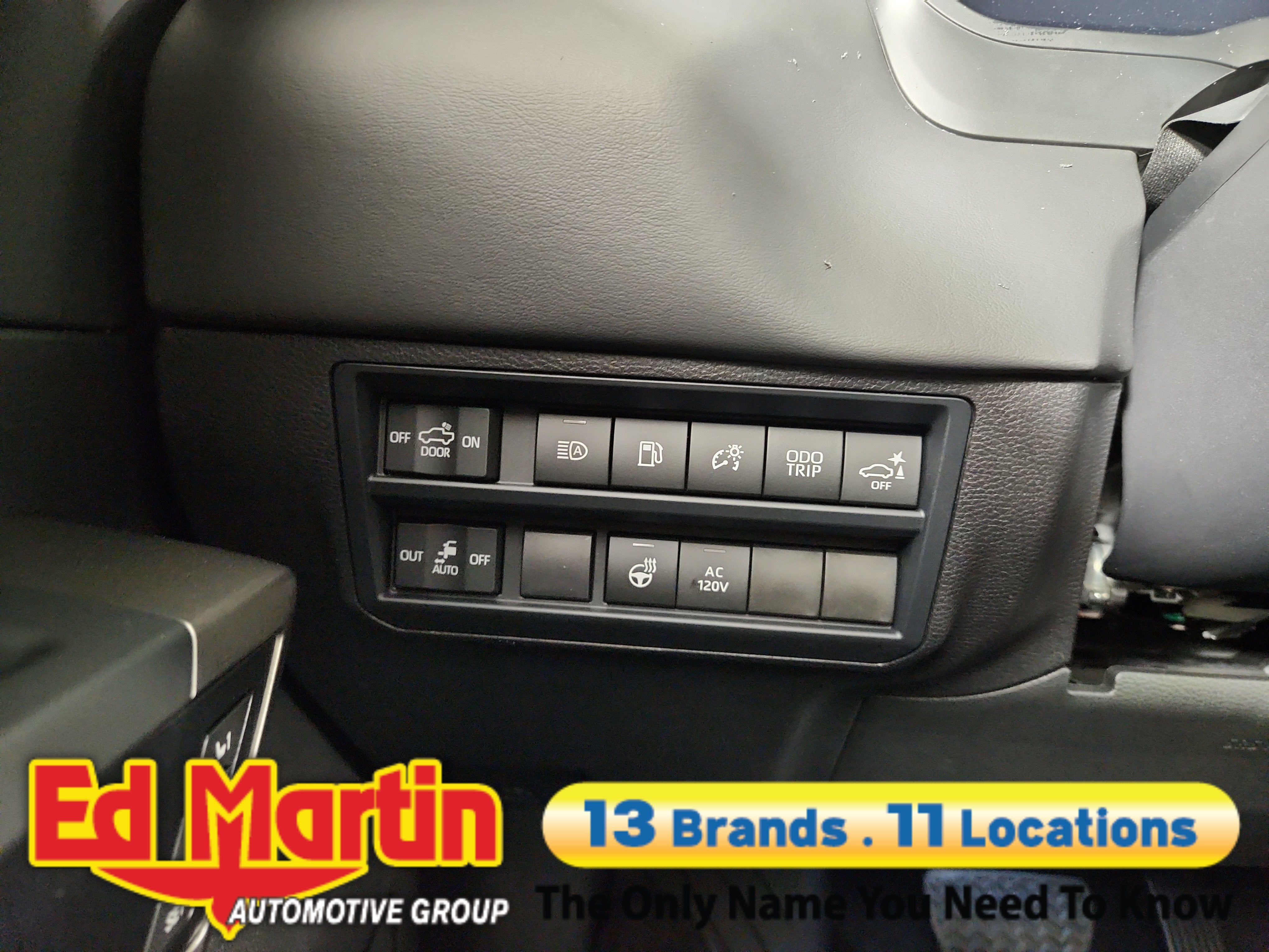 2026 Toyota Tundra Hybrid Platinum