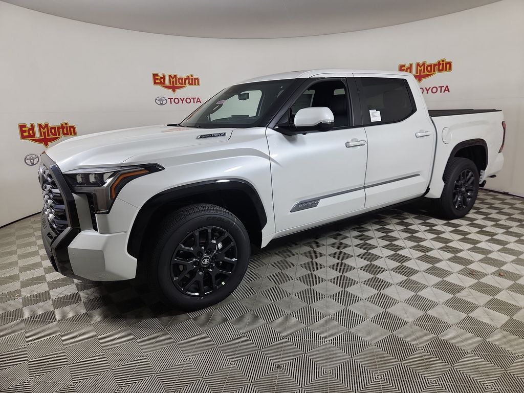 2026 Toyota Tundra Hybrid Platinum