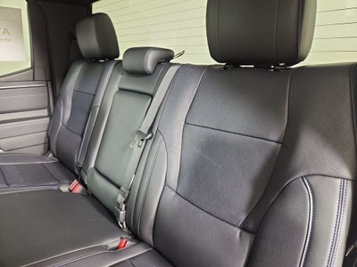 2026 Toyota Tundra Hybrid Platinum