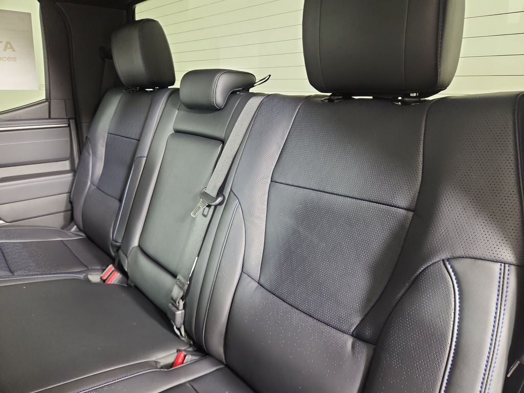 2026 Toyota Tundra Hybrid Platinum