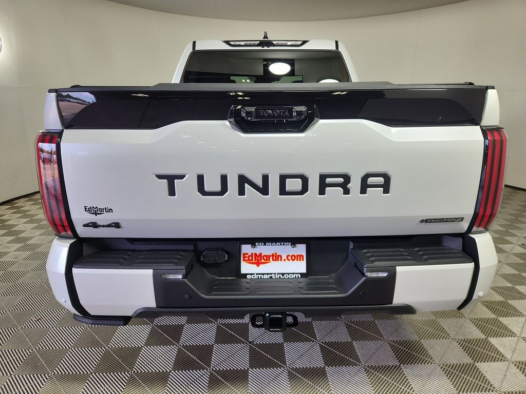 2026 Toyota Tundra Hybrid Platinum