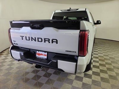 2026 Toyota Tundra Hybrid Platinum