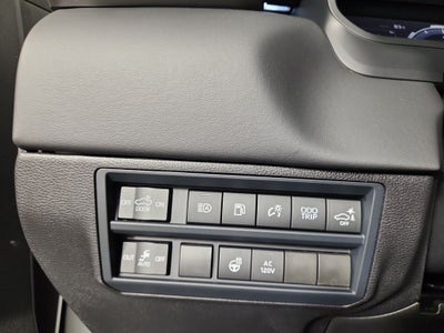 2026 Toyota Tundra Hybrid Platinum