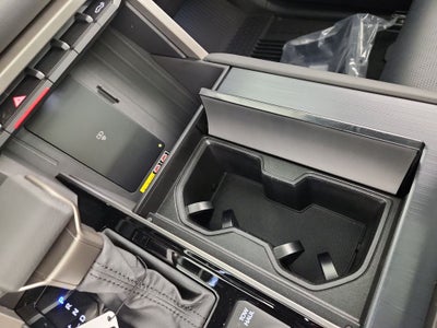 2026 Toyota Tundra Hybrid Platinum