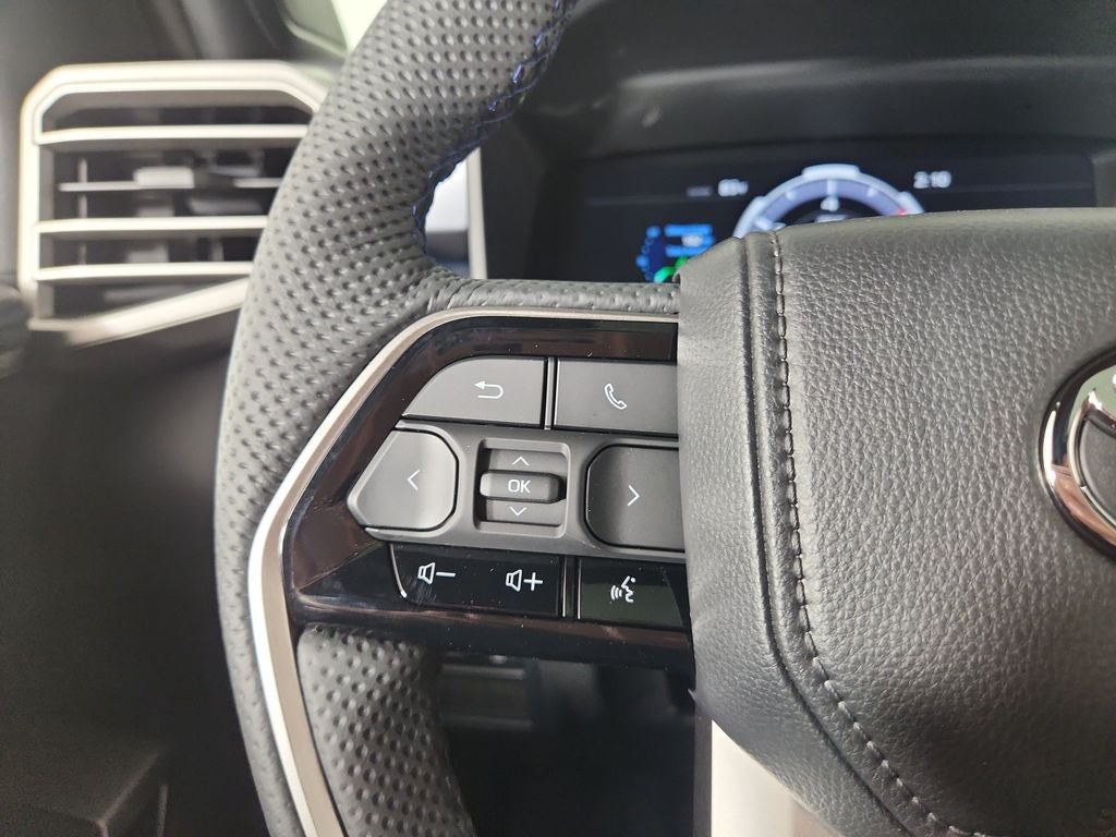 2026 Toyota Tundra Hybrid Platinum