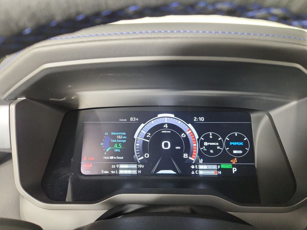 2026 Toyota Tundra Hybrid Platinum