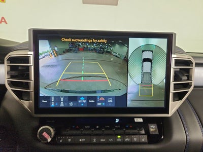 2026 Toyota Tundra Hybrid Platinum