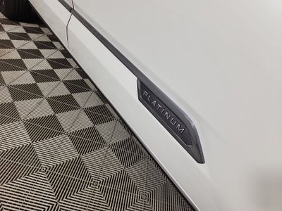 2026 Toyota Tundra Hybrid Platinum