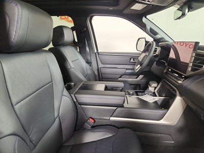 2026 Toyota Tundra Hybrid Platinum