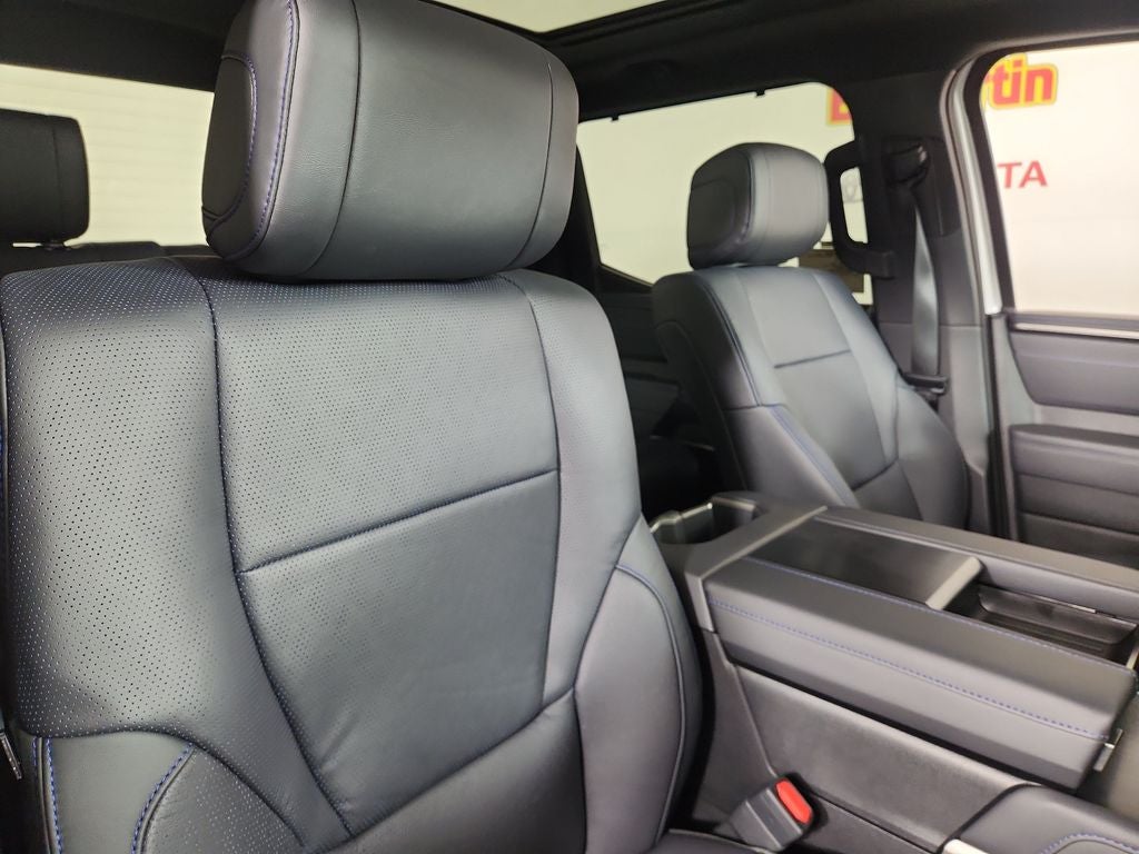 2026 Toyota Tundra Hybrid Platinum